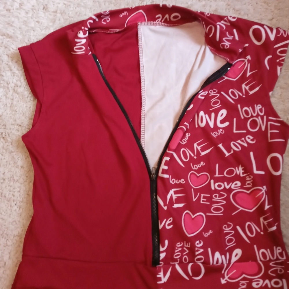Romantic Romper